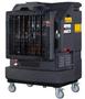 M-802-Cool Electric Shutter Inverter Portable Evaporative Water Cooling Fan