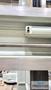 144" Gray Series 300, 2-Rams, 151" Swing, 120" Under Rail, 100 Ton Wt.Cap, G & L CNC, #31395