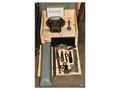 Morris Taper 4 spindle / The dividing head is not included, though it can be added for additional cost ($500.00)  The DRO is two axis. EQUIPPED WITH X & Y POWER FEED, ACURITE DRO, COOLANT PUMP, VISE, COLLETS, MANUALS