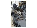 Not UNDER POWER, 60 Plus ASSORTED GRINDING WHEELS SPECIFICATIONS: CAPACITY 4’ X 18” GRINDING WHEEL 1 ½” X 14” 3 HP SPINDLE COOLANT 220 VOLT 3 PHASE AUTO CYCLE Condition: Grinder is worn down from being improperly used. The head is worn down as well