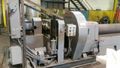1952 WEBB Roll 9L 1312 12.2' x 1/2" Initial Pinch Plate Bending 3 Roll 25HP WITH 25 HP Motor and the Control System is a variable frequency drive DC controller. Under Power and Running