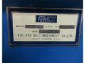 FANUC OT CONTROL, 25 HP, 4000 RPM, 10" CHUCK, 21"X24" TAILSTOCK, UNDER POWER & RUNNING