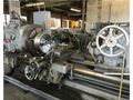 26" CHUCK, 15"X48" VDF DRIVE, 25 HP, 338 RPM, TAPER ATTACHMENT