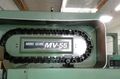 X 40 "  Y 21.65 "  Z 21.65 "  Power 15 hp  RPM 6000 rpm  # ATC 30  Table-W 55 "  Table-L 21 "  Taper CAT 40  Control CNC (FANUC 10M)