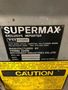 1988 SUPERMAX MILL YC-1 1/2 VA 3 Axis Vertical Turret Milling Machine Step Head Belt Drive