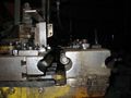 17 RPM 5HP Capacity: 1.575" Horizontal Dial-a-bend Controller /220V 3PHASE, RUNS GOOD BUT HAS BEEN IN STORAGE FOR ABOUT 8 YEARS / COMES WITH 1-1/2" AND 1-3/4" MANDRELLS. HAS A SMART RELAY CONTROL