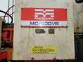 Type MC-500V2 on nameplate in back