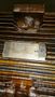 Blanchard Spindle Motor, General Electric 300 HP