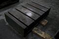 28' X 16' T SLOT PLATE:  STOCK #15494