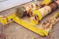5 TON ACE TROLLEY HOIST: STOCK #17137