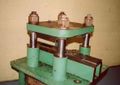4-POST CUTOFF PRESS : STOCK #17340