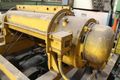 5 TON P & H ELECTRIC HOIST WITH POWER TROLLY: STOCK #17650