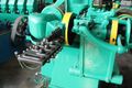 U S BAIRD MODEL #3 WIRE FORMING MACHINE: STOCK #18751