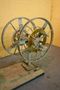 5-1/2' X 19 ROLL BRUDERER STRAIGHTENER & COIL REEL: STK #19775