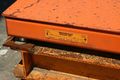 20,000 LBS BRECHBUHLER PLATFORM SCALES: STOCK #19774