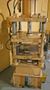 5 TON DANLY PNEUMATIC 4-POST PRESS: STOCK #50522