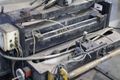 18' DIMECO PRESS MOUNTED SERVO FEEDER: STOCK #53618