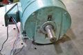 7-1/2 HP GENERAL ELECTRIC AC ELECTRIC MOTOR:  STOCK #54112