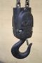 2 TON C & M SINGLE PHASE CHAIN HOIST: STOCK #55346