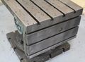 32' X 28' X 28' CARLTON DUAL UNIVERSAL DRILL TABLE: STOCK #56330