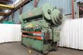 150 TON X 10' DREIS & KRUMP BRAKE/STRAIGHT SIDE PRESS: STOCK #58854