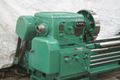 27" X 168" POREBA GAP BED ENGINE LATHE: STOCK #59823