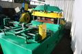 57' ASC 4 POST CUTOFF PRESS WITH 30' STRAIGHT DIE: STOCK #59952