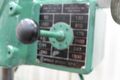 4' X 9' AMERICAN HOLE WIZARD RADIAL ARM DRILL: STOCK #62917