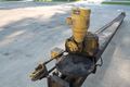 3 TON ACECO JIB CRANE W/HOIST:  STOCK #63908