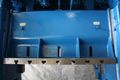 65 TON WARCO STRAIGHT SIDE DOUBLE CRANK PRESS: STOCK #64295