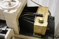 4.7' X 0.05 BRUDERER 19 ROLL STRAIGHTENER & COIL REEL: STOCK #64789
