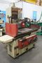 16' X 28' KENT MODEL KGS-407AHD HYDRAULIC SURFACE GRINDER: #65249