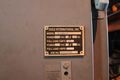 72' GUILD MODEL WS-150-75 SHEAR END WELDER: STOCK #65459