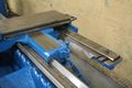 28" X 132" HERCULES AJAX HEAVY DUTY 25 GAP BED ENGINE LATHE: STOCK #65453