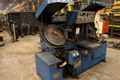 16 X 16' AMADA MODEL #HA400 HORIZTONAL BAND SAW: STOCK #66397