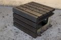 28' X 28' X 20' CARLTON BOX DRILL TABLE: STOCK #66499