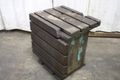 NILES BOX DRILL TABLE:  STOCK #67195