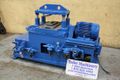 TISHKEN 4 POST MECHANICAL CUTOFF PRESS:  STOCK #67390