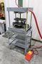 2 TON CUSTOM PNEUMATIC 4 POST PRESS: STOCK #69324