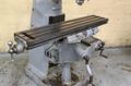 3 HP ACER VERTICAL RAM TYPE KNEE MILL: STOCK #70647
