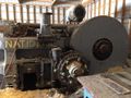 5' NATIONAL UPSETTER: STOCK #71019