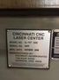 2500 WATT CINCINNATI #CL707 5X10 CNC SHEET LASER: STOCK #71526