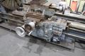 39" X 96" POREBA  GAP BED ENGINE LATHE: STOCK #71534