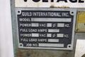 GUILD MODEL #PSA/135-10  WELDER: STOCK #71532