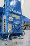 7' X 17" CARLTON RADIAL DRILL: STOCK #71609