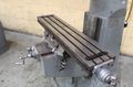 3 HP COMET RAM TYPE VERTICAL MILL: STOCK #72388