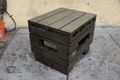 36' X 30' X 30' CUSTOM BOX DRILL TABLE: STOCK #73089