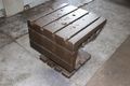 24' X 24' X 23' UNIVERSAL BOX DRILL TABLE: STOCK #73088