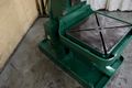 28' CINCINNATI SINGLE SPINDLE DRILL: STOCK #73120