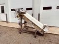Safeline Mettler Toledo 62” Stainless Steel Incline Conveyor